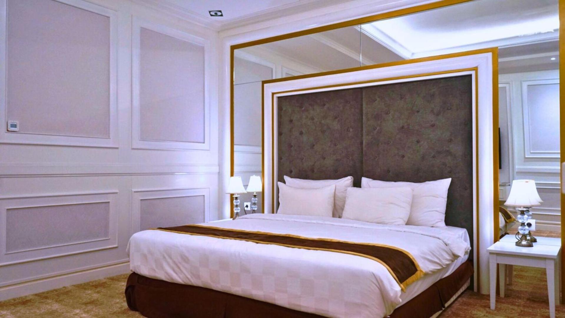 The Grantage Hotel & Sky Lounge Serpong Exterior photo