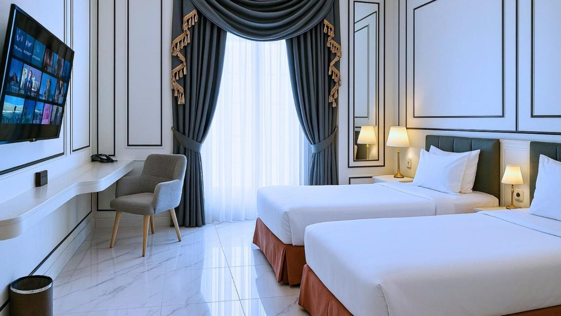 The Grantage Hotel & Sky Lounge Serpong Exterior photo